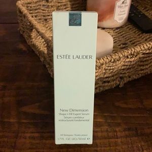 Estée Lauder new dimension shape and fill expert serum